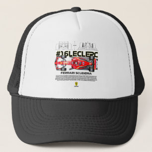 16 leclerc keps