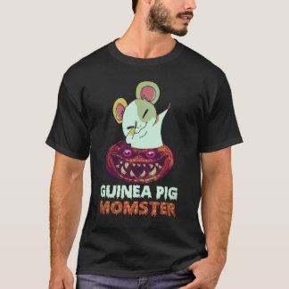 16 Marsvin Moster Halloween T Shirt