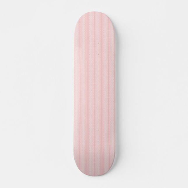 16 MINI SKATEBOARD BRÄDA 18,5 CM (Framsida)