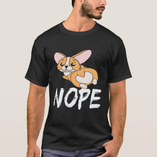 16 Nej - Corgi T Shirt