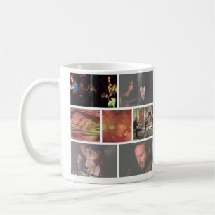 16 oz Kaffe Mugg