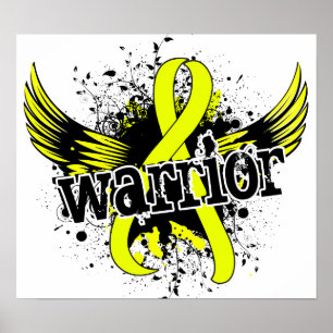16 Testikulär cancer Poster