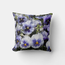 16-tums x16-tums Lila-paneler