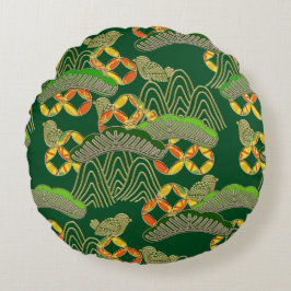 16-tums Zabuton Japansk kudde