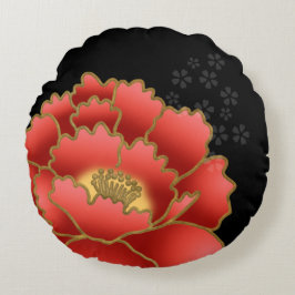 16-tums Zabuton Japansk kudde