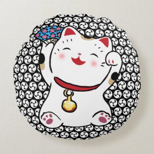 16-tums Zabuton Japansk kudde