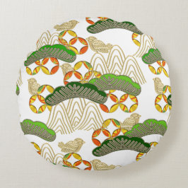 16-tums Zabuton Japansk kudde