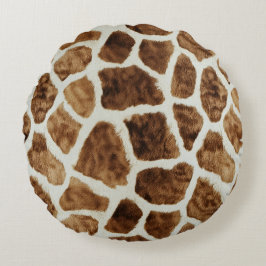 16-tumsdyna i Modern Anpassningsbar Round Pillow 1 Rund Kudde