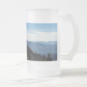 16 UNS FROSTAD GLASS MUGG