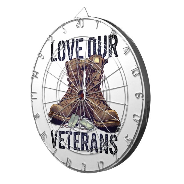 #16  Veteraners Darttavla  (Högra Framsidan)