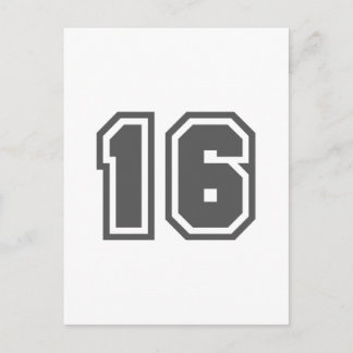16 VYKORT