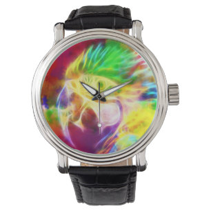 16 WATCH parrot Armbandsur