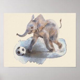 16" x 12", Premium Canvas Affischpapper (Glans) Poster