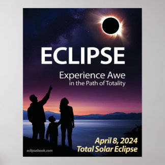 16 x 20 Poster Eclipse