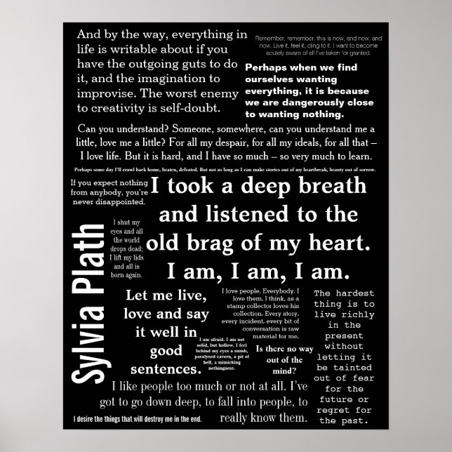 16 x 20 tum, Poster Pappert (projektionsyta) (Framsidan)