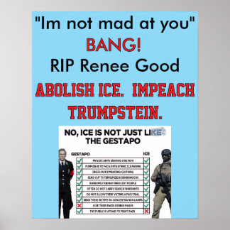 16 x 20 tum stor rallyaffisch poster