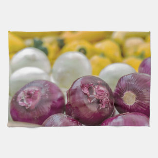 16 x 24 kökshandduk som göras med bomullstwill