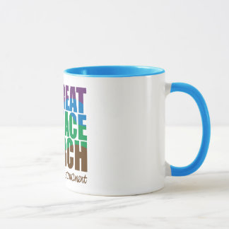 16GPM11M 11 uns keramisk mugg