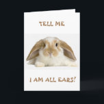 **16th** BIRTHDAY HUMOR FRÅN *FUNNY BUNNY"-kort Kort<br><div class="desc">TACK FÖR ATT JAG STOPPADE ETT AV MINA ÅTTA LAGER. DET HÄR KORTET ÄR SÅ BRA FÖR DEN SPECIELLA UNGDOMSPERSONEN I DITT LIV SOM GÅR "16" OCH TACKAR FÖR ATT DE STOPPAR MED 1 AV MINA 8 LAGRAR!!! (ÄNDRA ÅLDERN OM DU BEHÖVER OCH JAG HAR MER I DET HÄR LAGET)...</div>