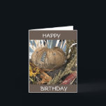 **16th** BIRTHDAY ÖNSKEMÅL FRÅN PUMPKIN Card Kort<br><div class="desc">TACK FÖR ATT JAG STOPPADE ETT AV MINA ÅTTA LAGER!</div>