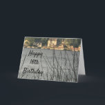 **16th BIRTHDAY*****SJÖ LIVING BIRTHDAY CARD** Kort<br><div class="desc">SÄG DET TILL HONOM ELLER HENNE DEN ****DINA BÄSTA VÄNNES KORT **16th** BIRTHDAY ELLER DIN FAMILJEMEDLEM**** MED DET HÄR COOLAN OCH SÄTT EN LITEN PÅ SIN SPECIELLA DAG SOM STÅR HELA DAGEN LONG!!!!!! TACK FÖR ATT JAG STOPPADE ETT AV MINA ÅTTA LAGER!!!!</div>