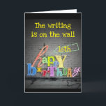 **16TH** BIRTHDAY** SKRIVNING FINNS PÅ VÄGEN KORT<br><div class="desc">TALA OM FÖR DIN ***VÄNND ELLER FAMILJEMEDLEM** HUR MYCKET DU ÖNSKAR HENNE ELLER HONOM EN "MYCKET LYCKLIG 16:E BIRTHDAY"!!!!!!!!!!!! TACK FÖR ATT JAG STOPPADE MED 1 AV MINA 8 LAGRINGAR!</div>