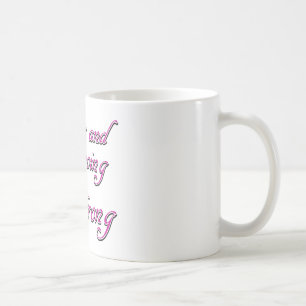 16th bröllopsdag kaffemugg