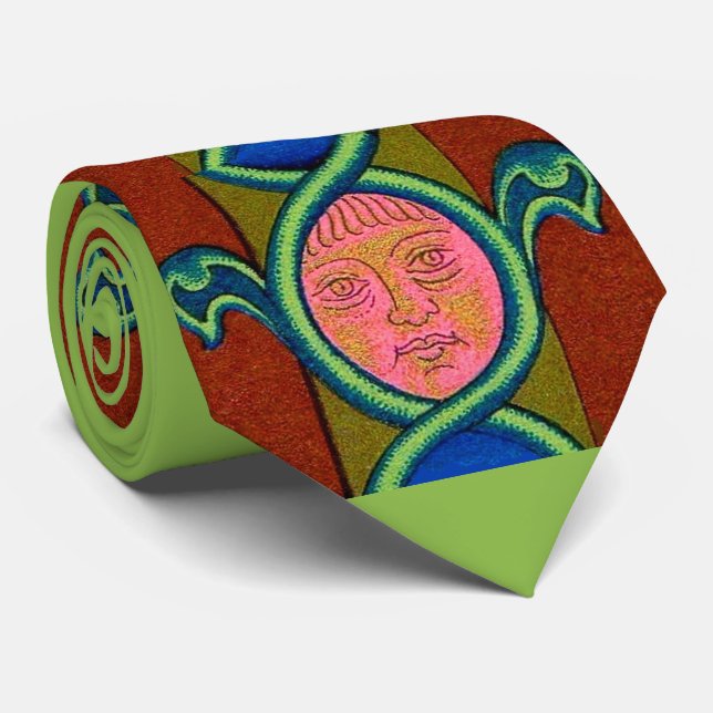 16th century found face print  slips (Rullad)