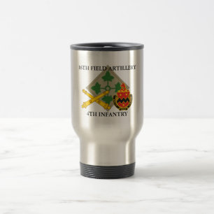 16TH FÄLTARTILLERITRAVEL MUG RESEMUGG