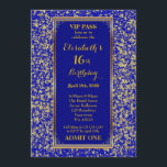16th födelsedag 16th, glittermarin, biljett, inbjudningar<br><div class="desc">16th,  födelsedag 16th,  glittermarin,  biljett,  marin & guld,  16th tillbaka som är redigerbara

Ta bort eller ändra oönskad information.
Har frågar du som ses våra andra produkter,  för en customization.
Tack för dina snälla kommentarer.
 /> < 
Anniversaire 21ans,  stilunderbar-Gatsby,  biljett,  noir&or,  monogram som är modifierbar</div>