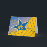 16th födelsedag för lycklig till min favorit- kort<br><div class="desc">Önska din favorit- vattenpolostjärna per grattis på födelsedagen med detta roliga kort som firar deras kärlek för leken.</div>