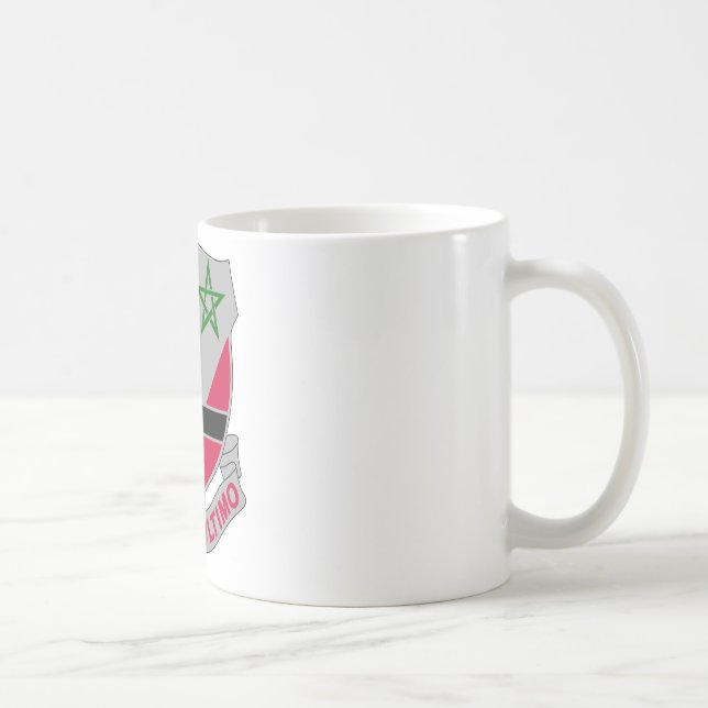16th Militär för arméingenjörbataljon Kaffemugg (Höger)