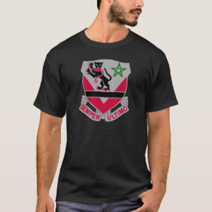 16th Militär för arméingenjörbataljon Tee