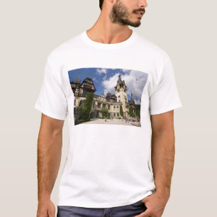 1700-talets Peles slott, Sinaia, Rumänien, 2 Tröja
