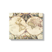 1702 Nya karta i världen