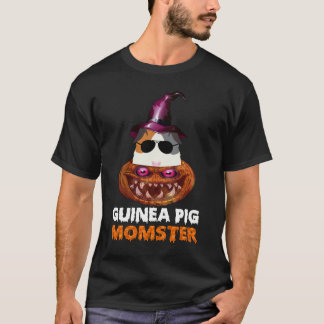 170 Guineas Momster Pumpkin Monster Funny Hallo i  T Shirt