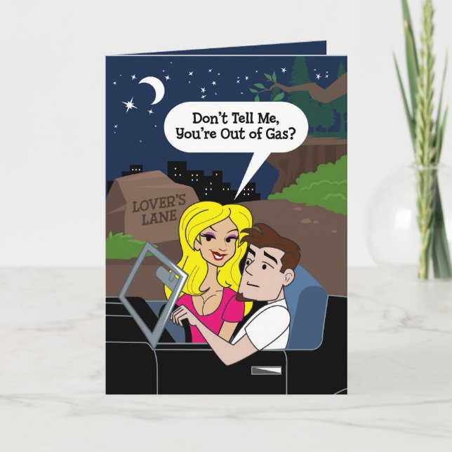 #171 får väl älskare Lane Kort (Framsida)