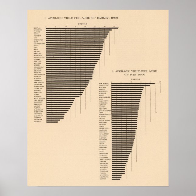 171 Korn, råg/råg Poster (Framsidan)