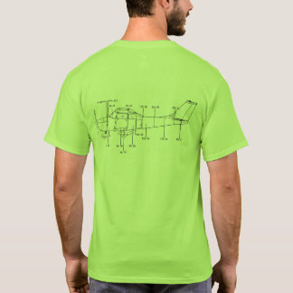 172 stationer t-shirt