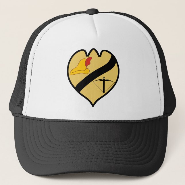 173. AHC Robinhoods Keps (Framsida)