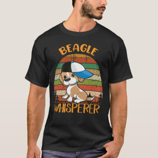 173 Beagle Whisperer T Shirt