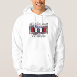173:e flygburna brigaden Afghanistan Veteran Hoodie