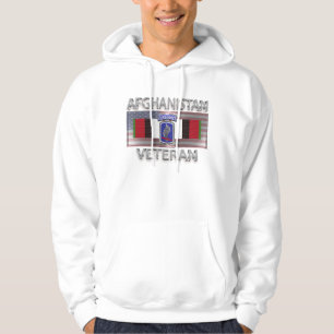 173:e flygburna brigaden Afghanistan Veteran Hoodie