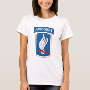 173:e flygburna brigaden "Himlar Soldiers" T Shirt