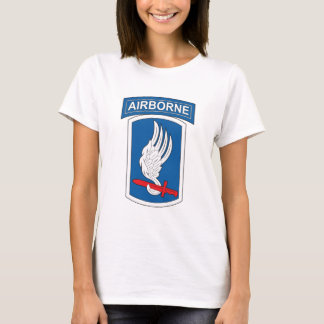 173:e flygburna brigaden "Himlar Soldiers" T Shirt