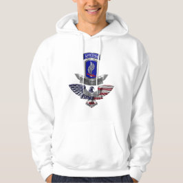 173:e flygburna brigaden Veteran Hoodie