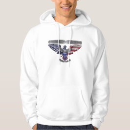 173:e flygburna brigaden Veteran Hoodie