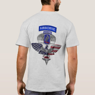 173:e gruppen för bekämpning av flygburna brigad t shirt