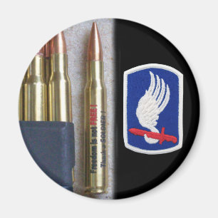 173:e luftburet plåster vet magnet vfw nam iraq