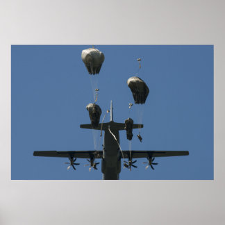 173:e Poster av flygburen brigad